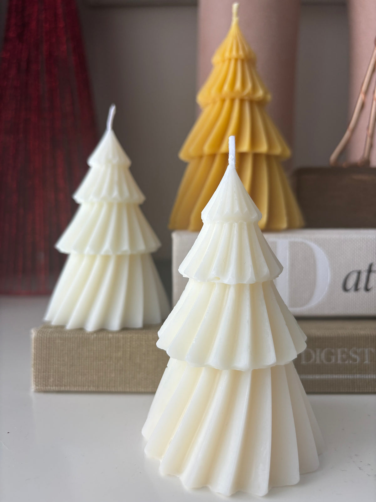 Modern Christmas Tree