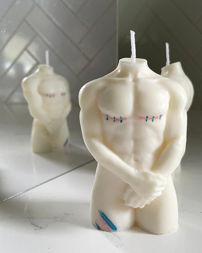 Pride Painted Birthday Suit